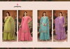 Kajal By Rangoon N.C Moss Kurti With Bottom Dupatta Wholesale Online
